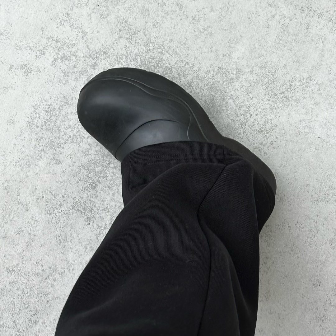 Premium Black Pants