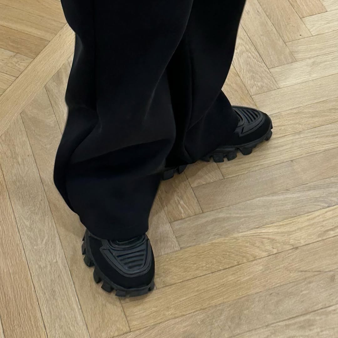Premium Black Pants
