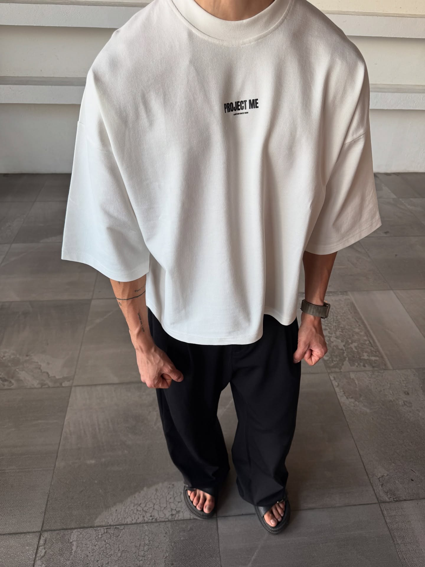 Premium Black Pants