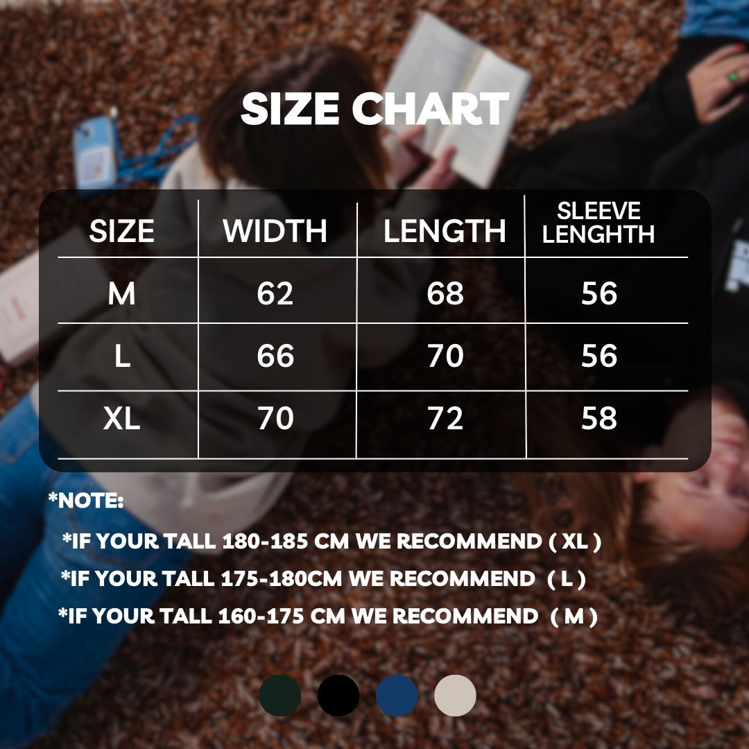 Unipiece blue Crewneck Sweatshirt