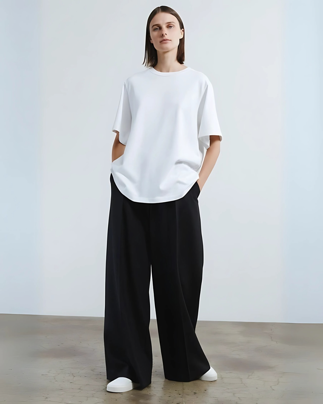 Premium Black Pants