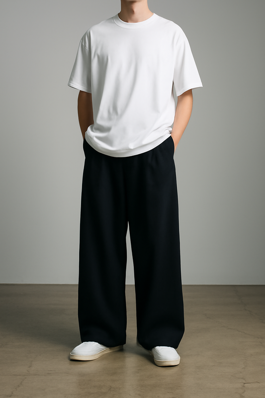 Premium Black Pants